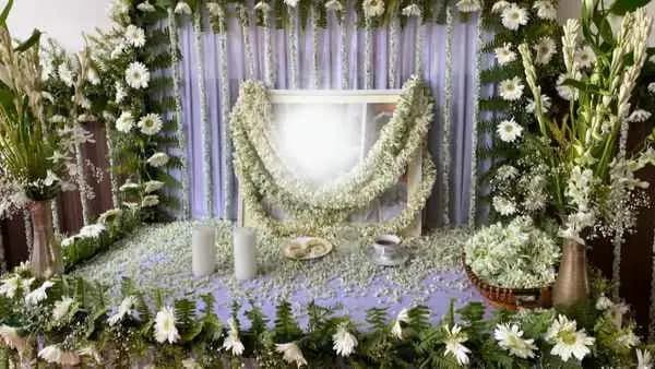 Gujarat man presumed dead, walks into his own memorial service gnr 