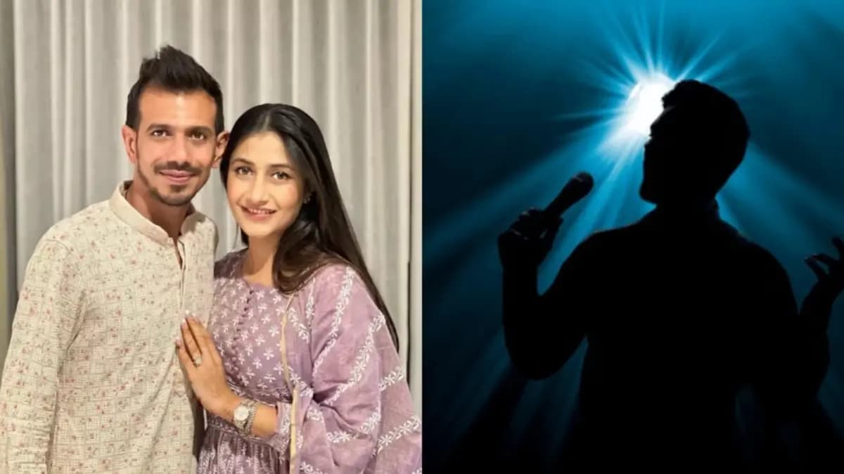 Dhanashree breaks silence on alimony speculation Punjabi singer Rajvir Jawanda critically injured in bike accident