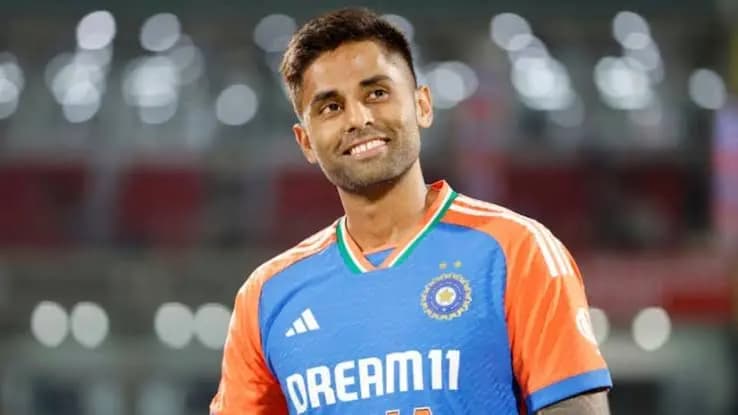 Suryakumar Yadav opens up about life experience-shares unknown tales