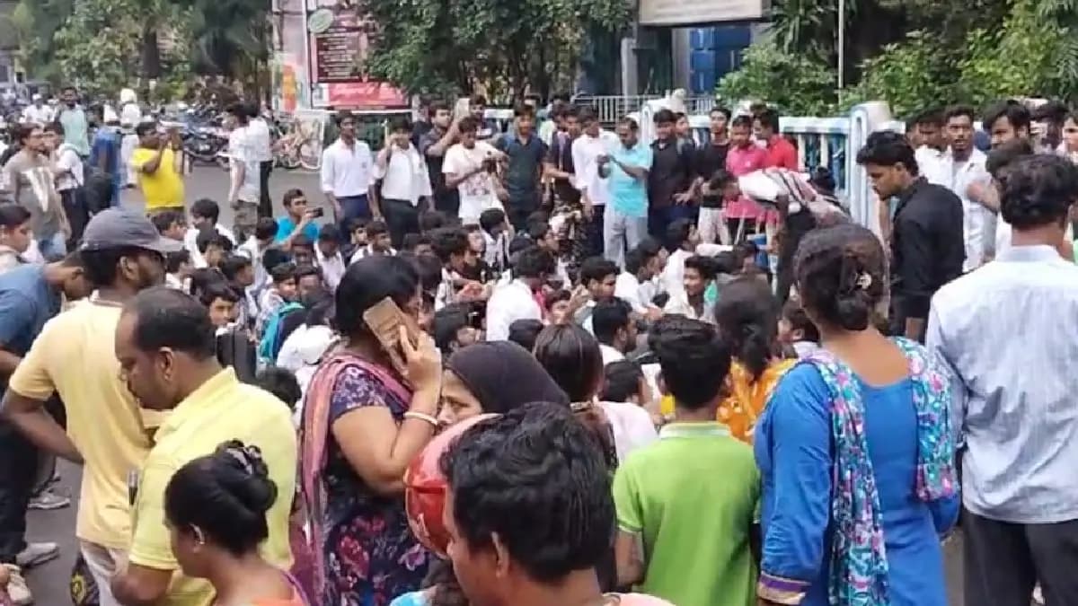 Chandannagar Incident update Principal accused-harassing-student people saying another thing