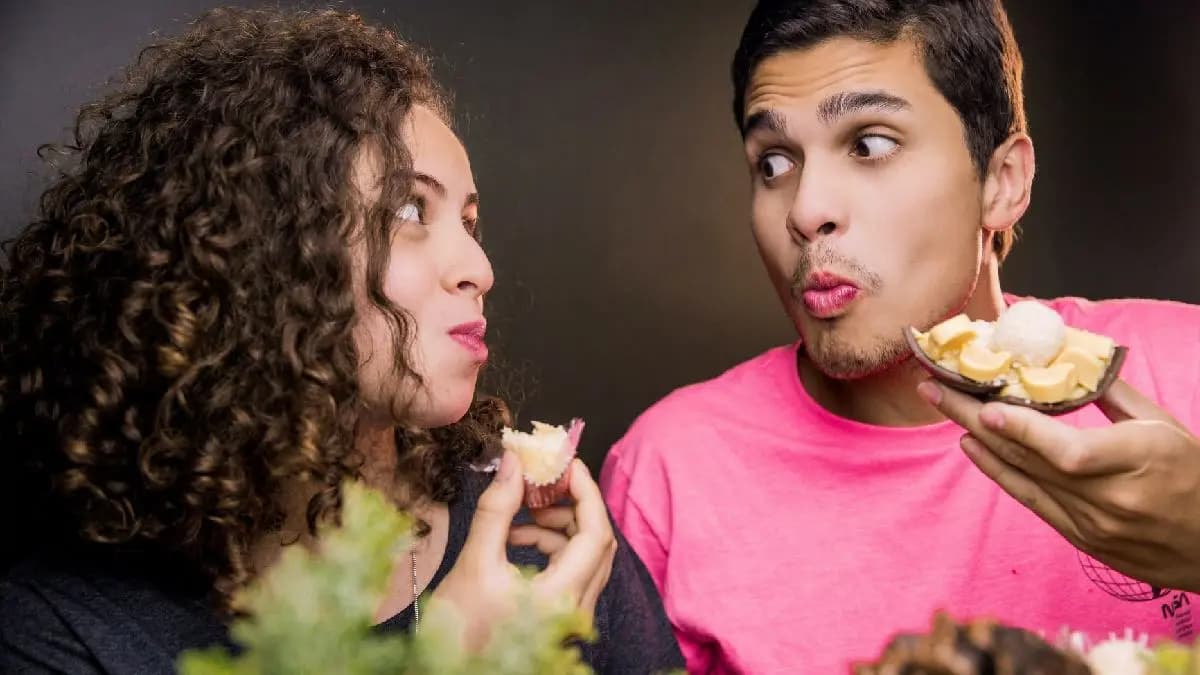 Digestive Issues and Diabetes among top risks of eating food very quickly