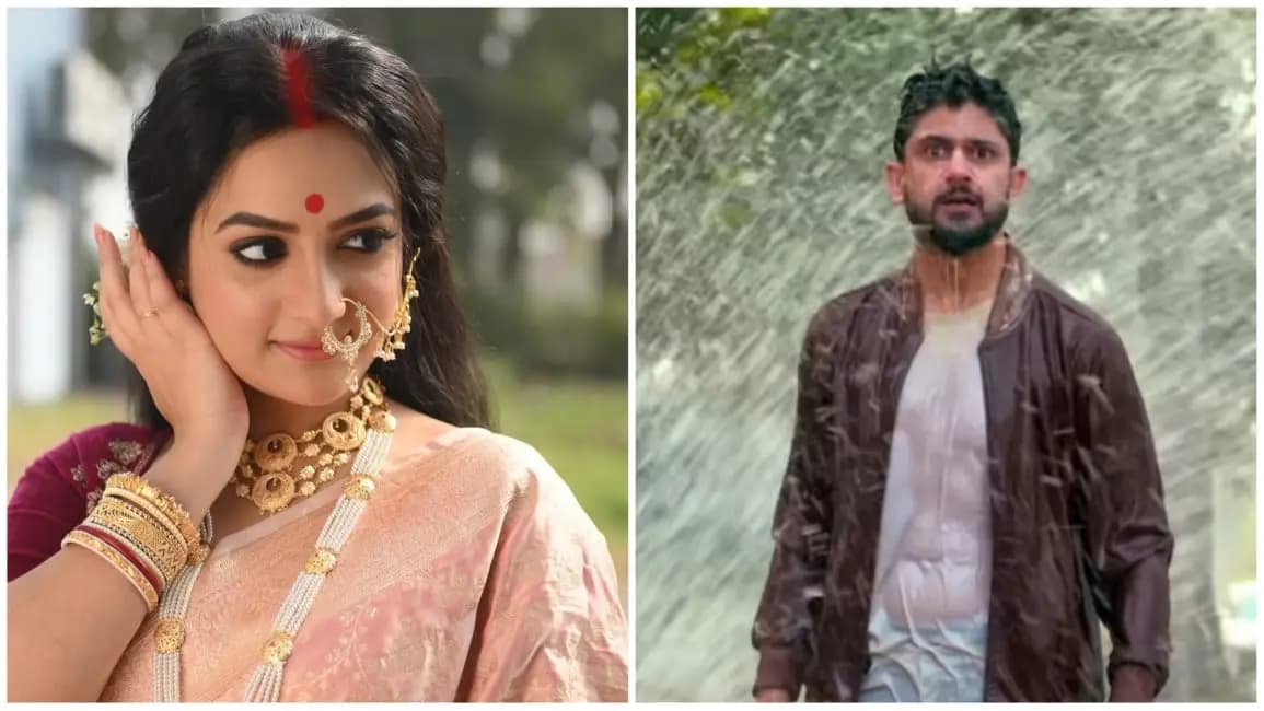 upcoming episode details of zee banglas serial mittir bari ent