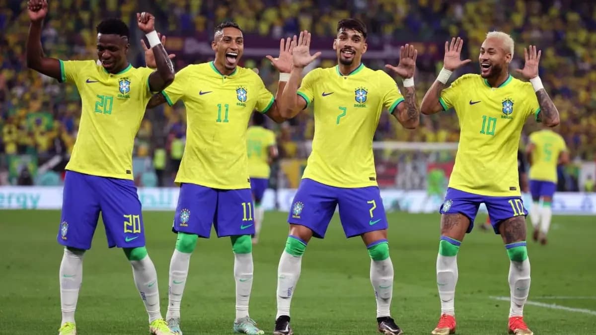 Carlo Ancelotti appointed Brazil Coach spt 