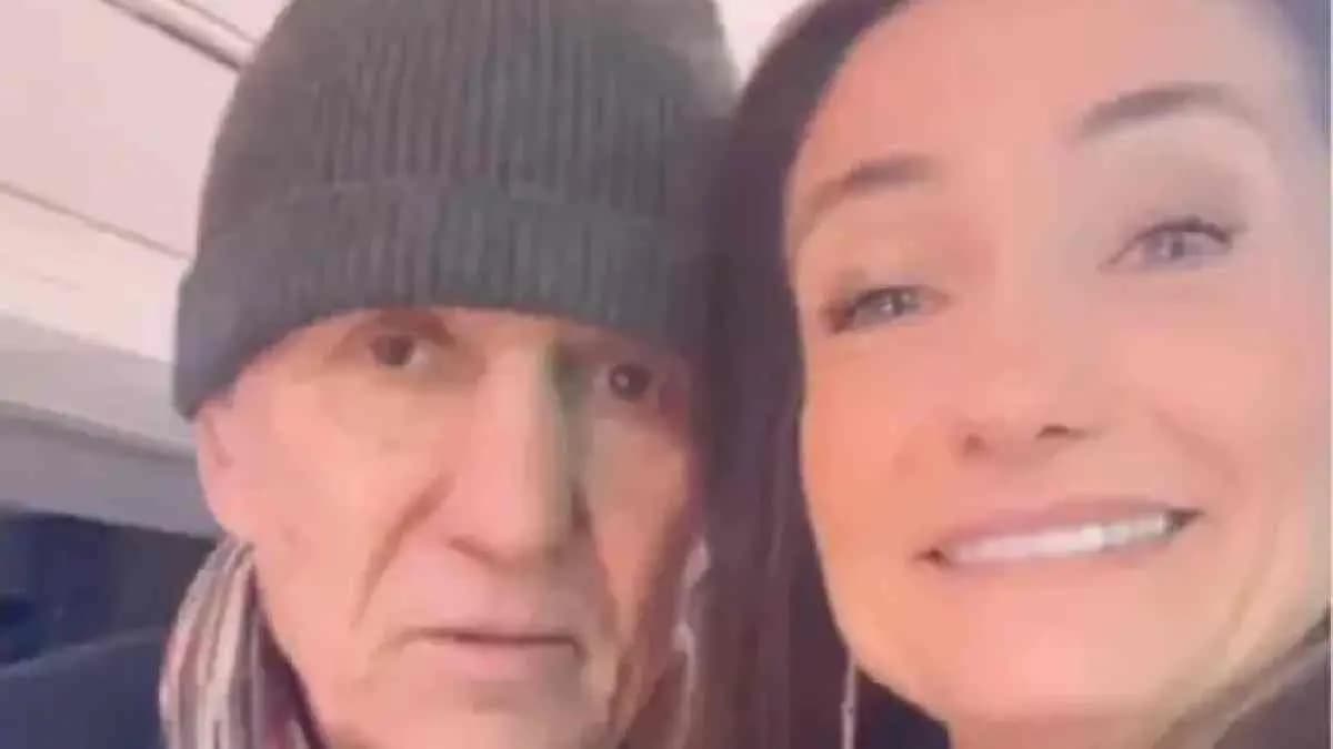 man diagnosed with cancer Celebrate His Last Moments party
