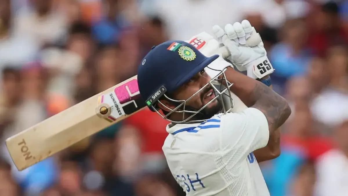 Former Australia captain Michael Clarke voices for promotion of Nitish Reddy in batting order spt 
