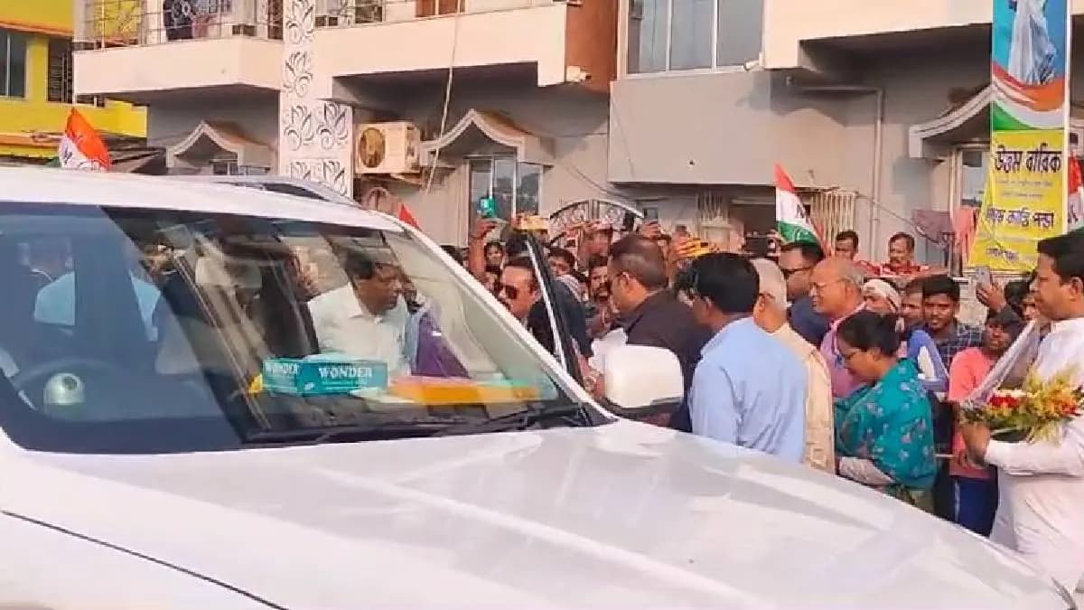 Importance of former minister akhil giri increases after Mamata Banerjee visit to digha gnr