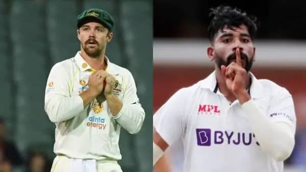 Asked about Mohammed Siraj's accusation on Travis Head, pat Cummins strong response spt 