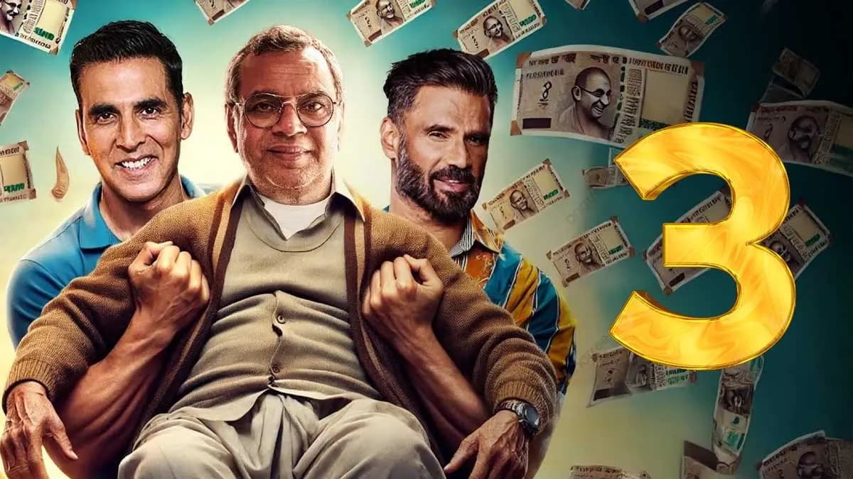 Bollywood actor Akshay Kumar confirms reunion with Priyadarshan for Hera Pheri 3 ENT