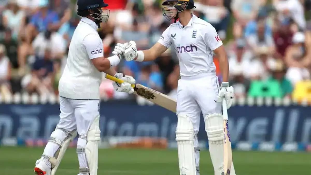 England Set Massive World Record, India Nowhere Close To It spt