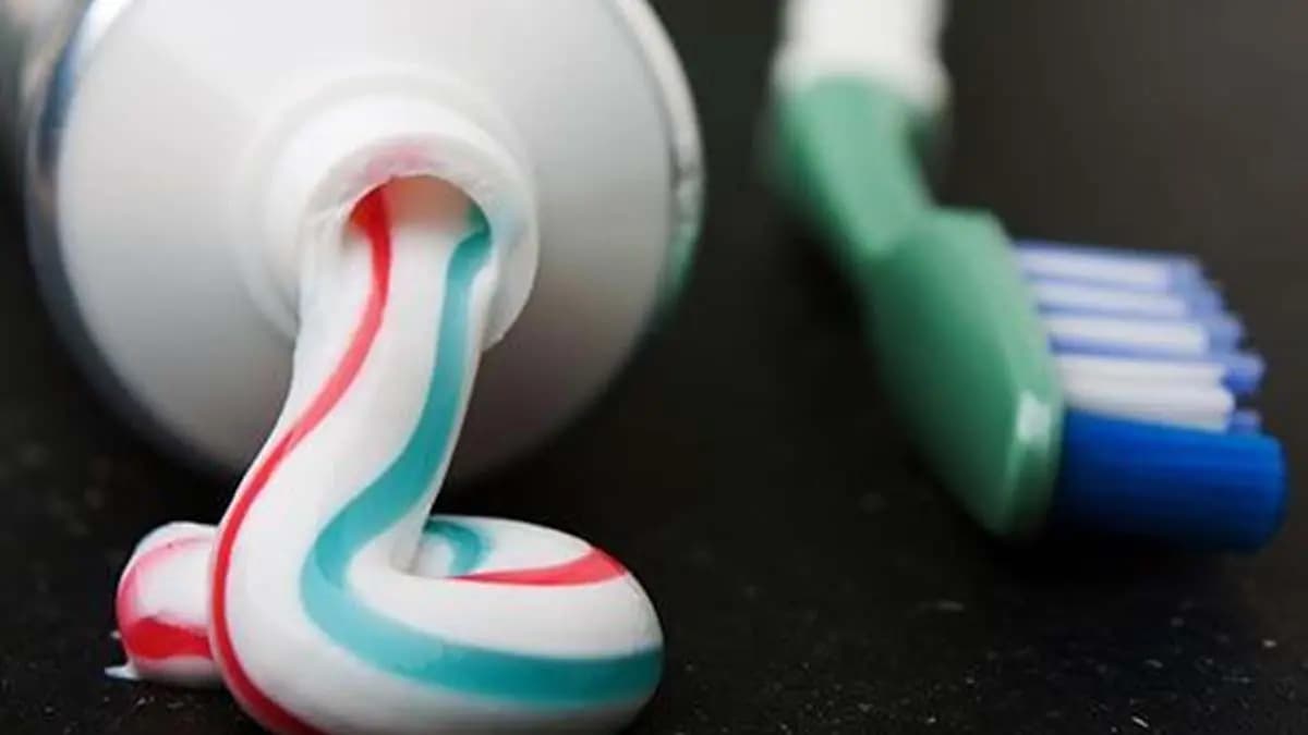 How to tell if toothpaste is non-vegetarian or vegetarian? Find out how