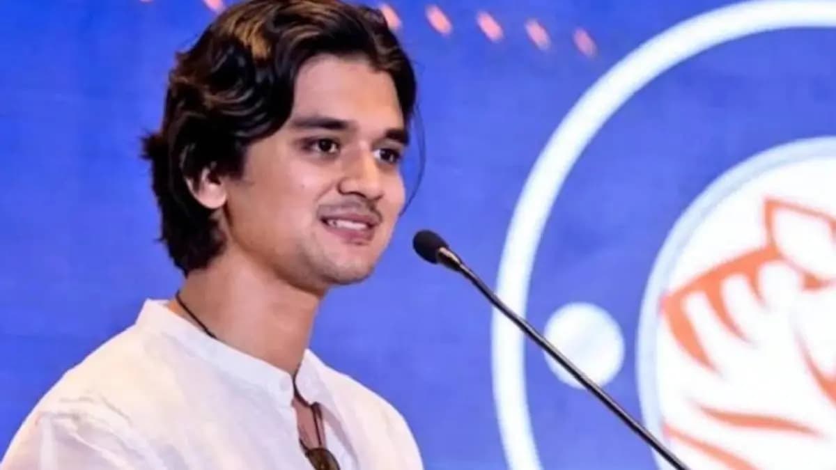 Mahanaryaman Scindia Elected Youngest President Of MP Cricket Association