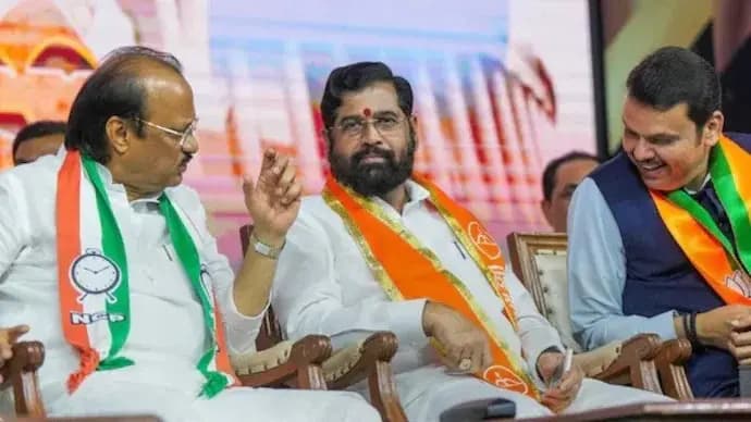 Maharashtra CM to be announced after BJP's key meet BJP 22, Sena 12 says sources gnr 