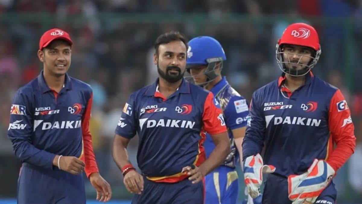 Amit Mishra reflected on his five year long career gap