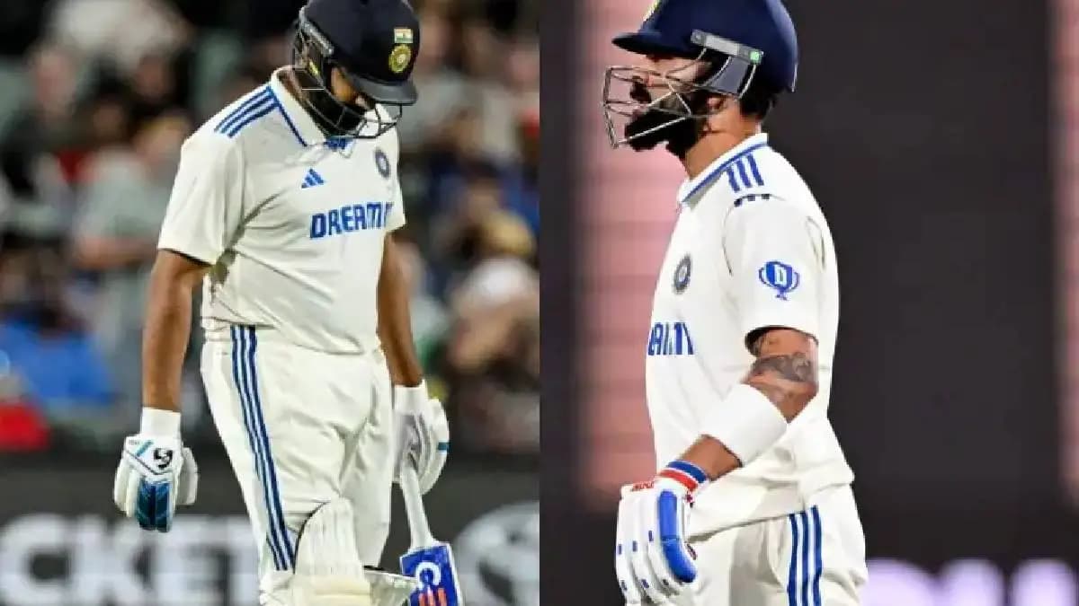 Ex-Australia Coach's Big Verdict on virat and rohit retirement issue spt