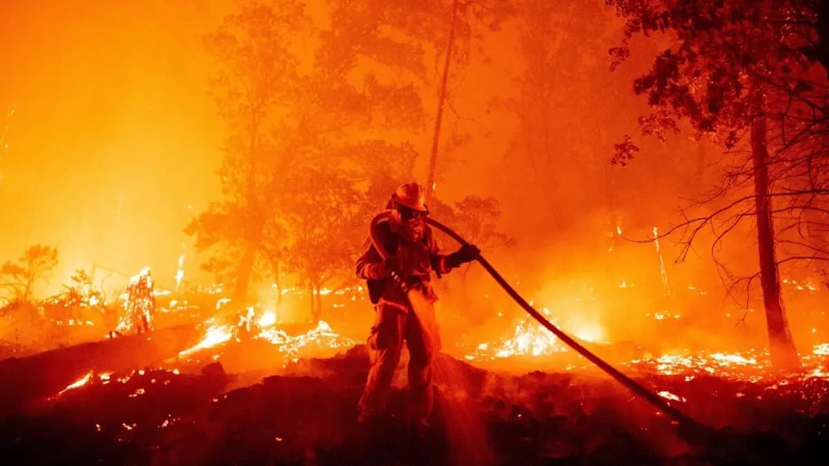 What triggered Los Angeles wildfire, Investigators probe many possibilities gnr