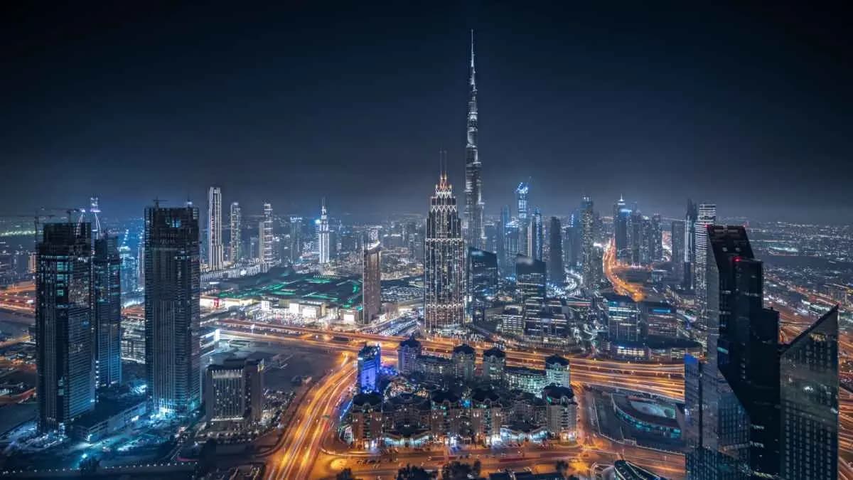 UAE has no rivers or lakes but supplies water to every citizens