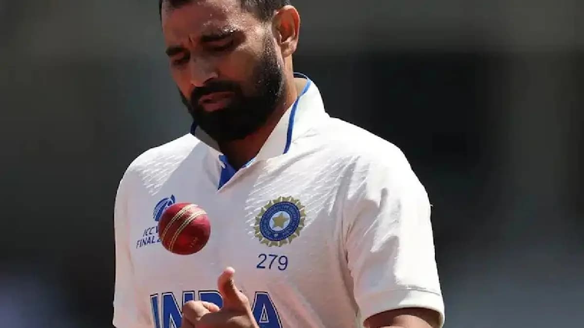  Ravi Shastri Taunted Mohammed Shami About Plate Of Biryani