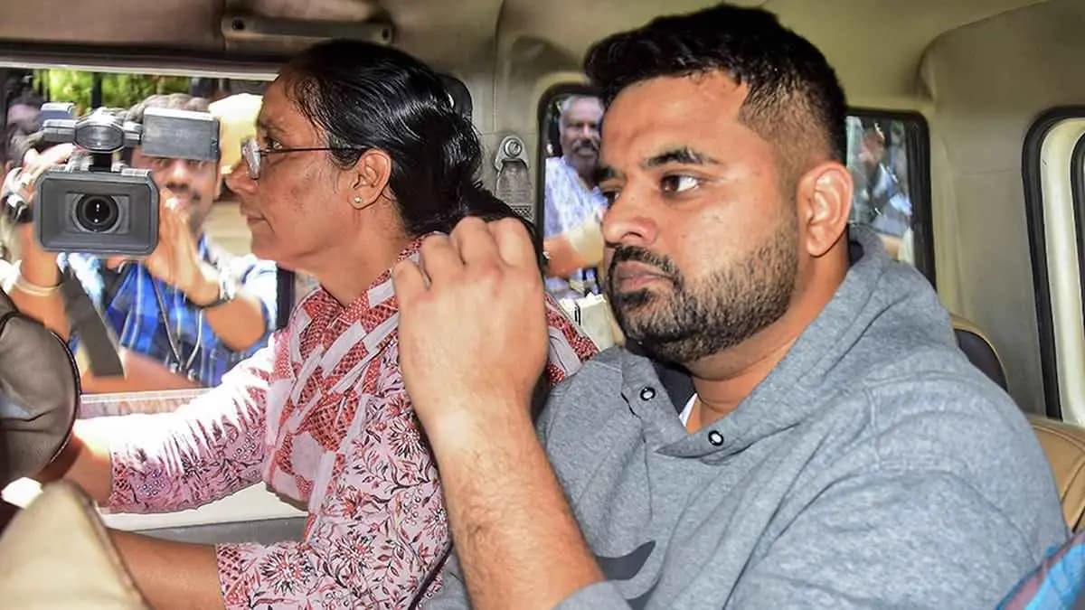 Ex JDS MP Prajwal Revanna convicted for Physical assault case