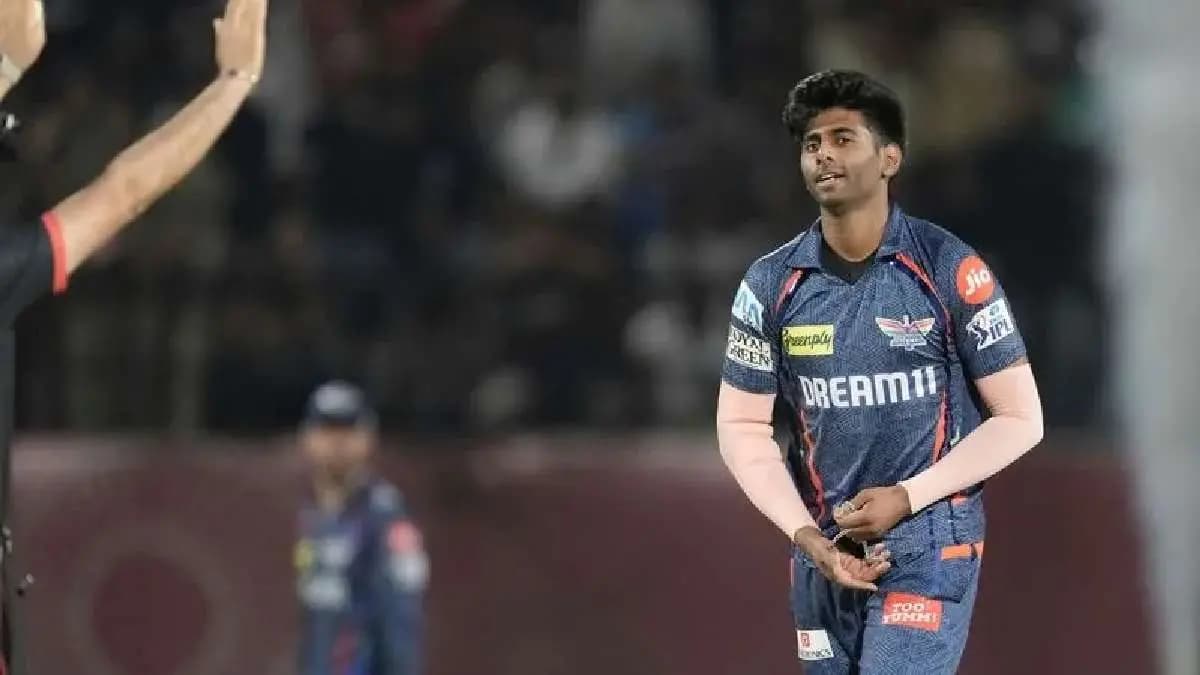 BCCI Embarrassed as Star Pacer Mayank Yadav Ruled Out of IPL 2025 After Injury Resurfaces for Third Time