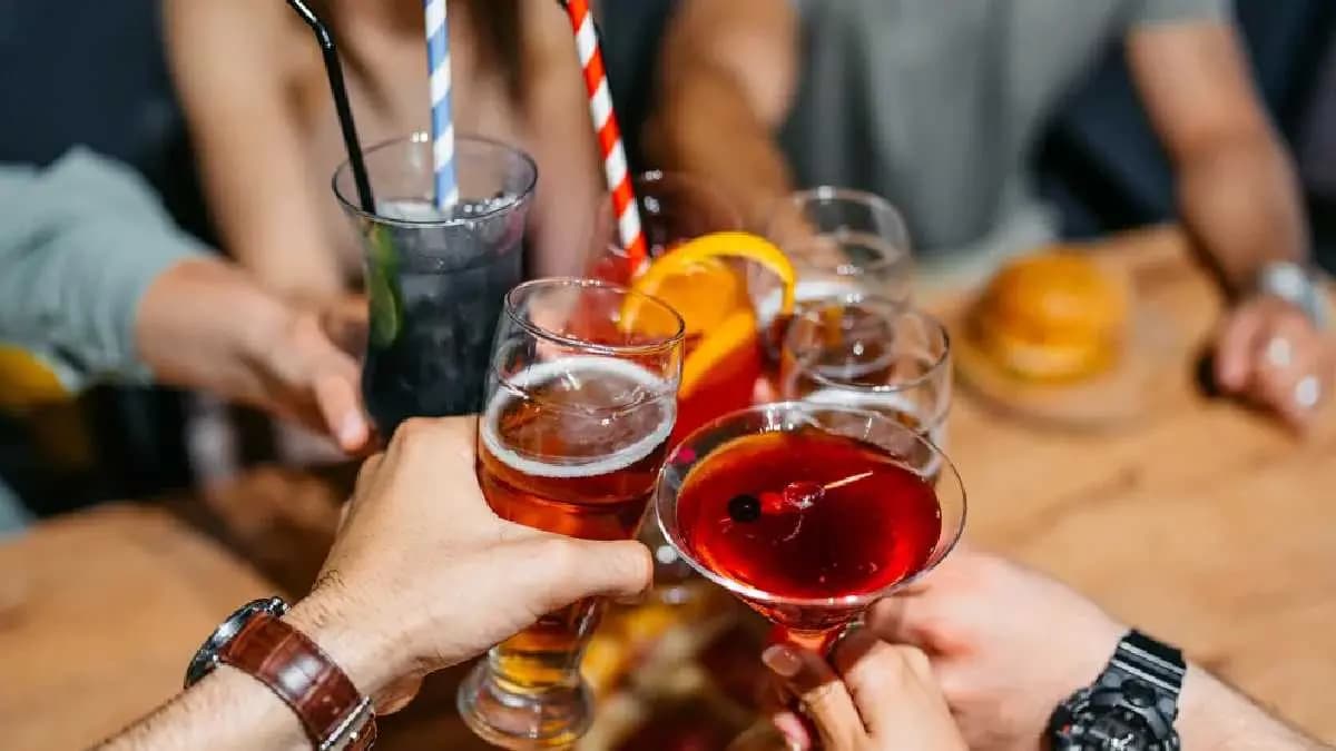 Alcohol Rules for Domestic Flights In India 