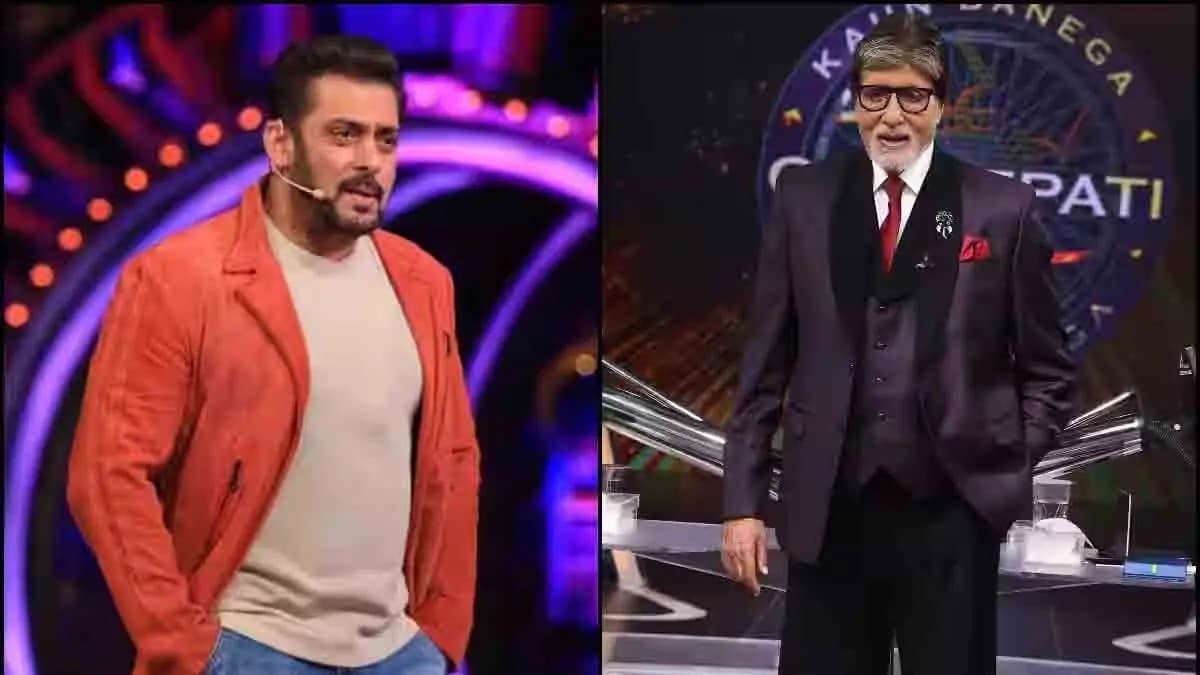 Salman Khan Likely to Replace Amitabh Bachchan as KBC Host