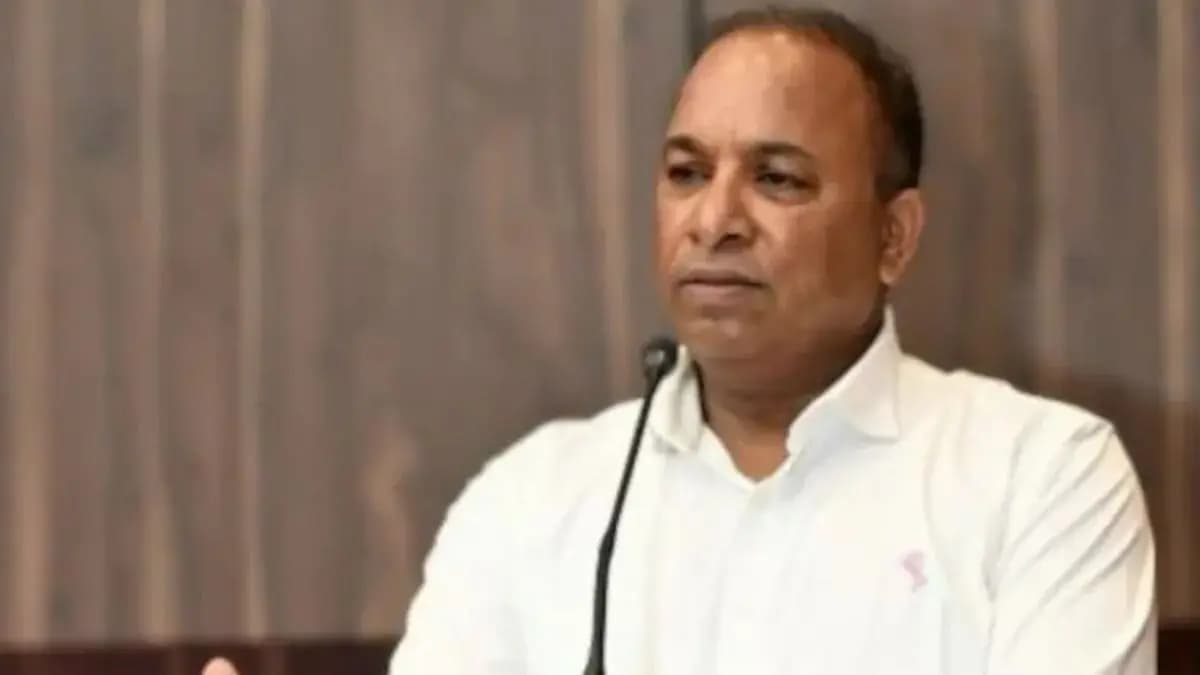 Former Cricketer Devajit Saikia elected new BCCI secretary, replaces Jay Shah spt 