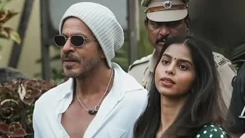 Shah Rukh Khan s daughter Suhana Khan lands in legal trouble 