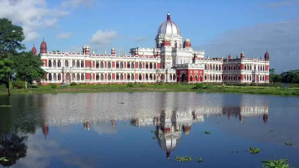 Coochbehar palace a heritage architecture gnr