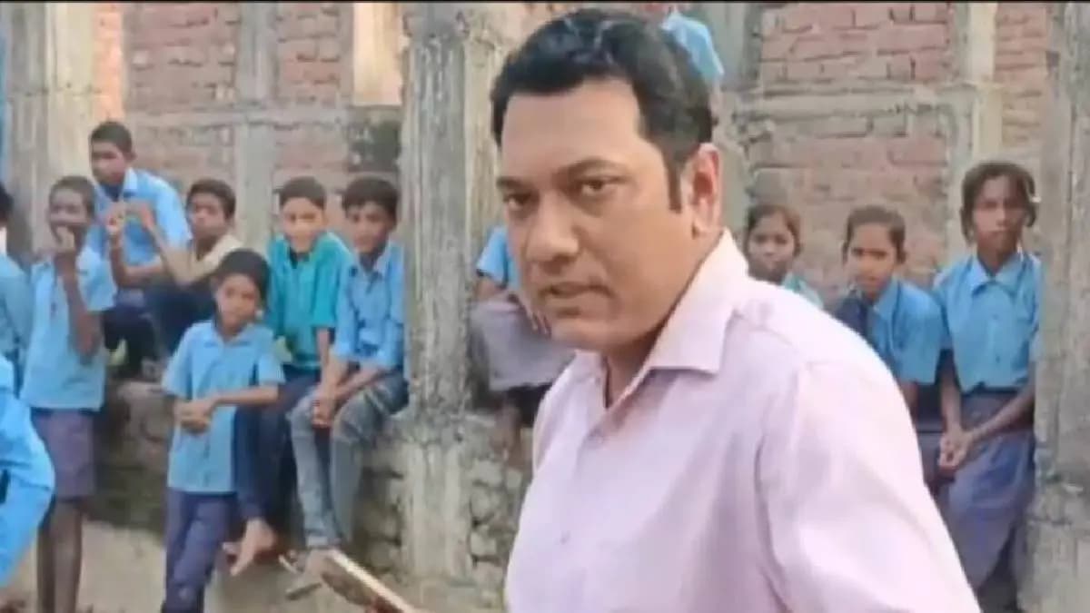By Day a Teacher by Night a Zomato Rider Amit Kumars Struggle to Support His Family