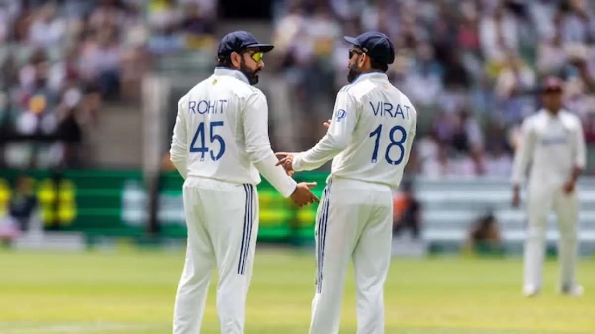 No Virat Kohli and Rohit Sharma in Cricket Australias Team Of The Tournament 