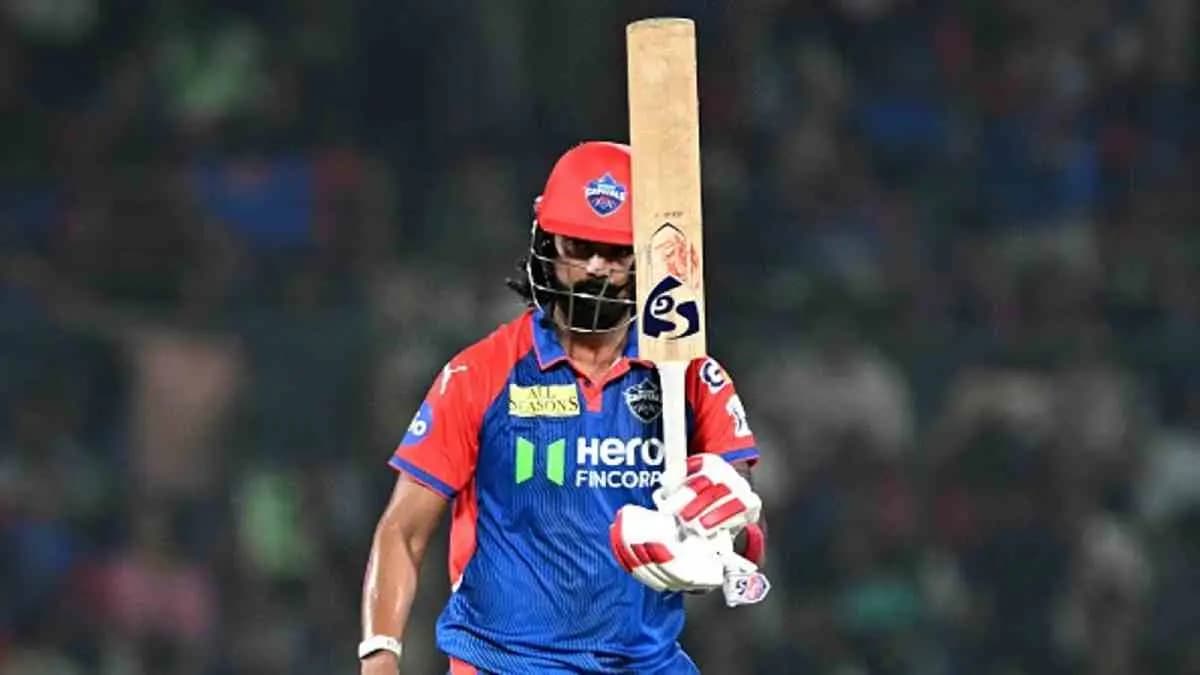 KL Rahul leaves field midway during practice
