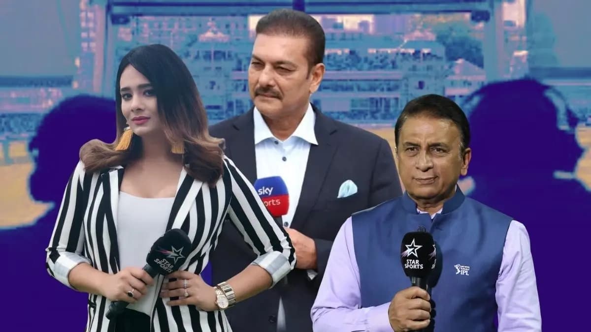 how much cricketer commentators earn per match spt