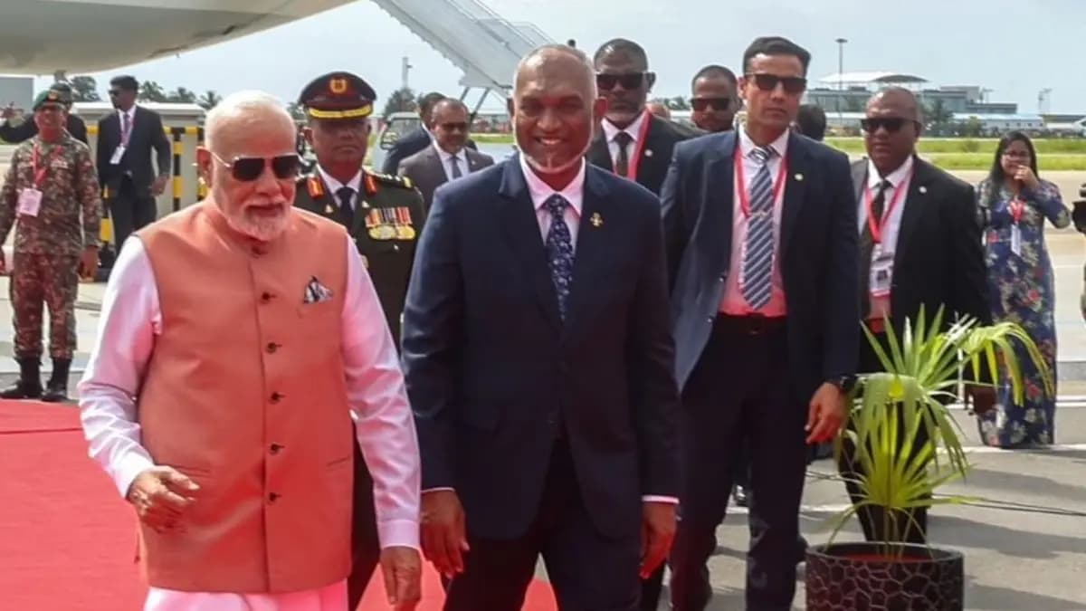 Will Indians return in Maldives PM Narendra Modi s visit may melt the ice