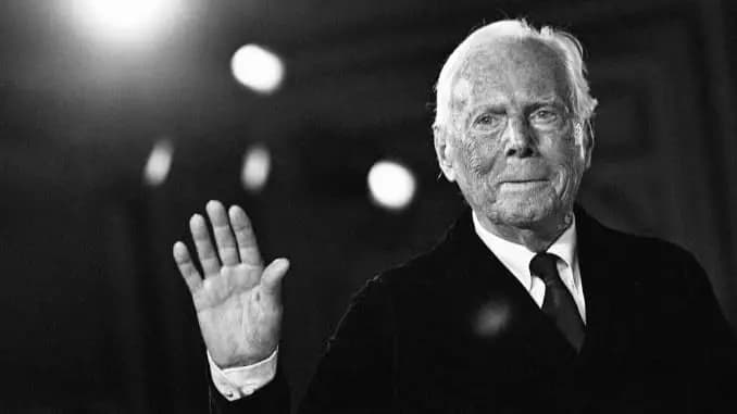 Italian fashion designer Giorgio Armani dies at 91
