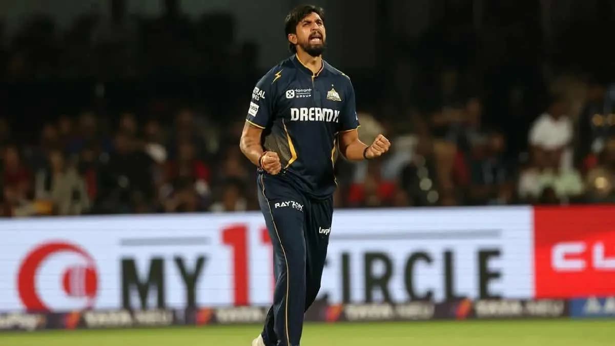Gujarat Titans pacer Ishant Sharma slapped with 25 percent match fee fine for unspecified incident vs SRH