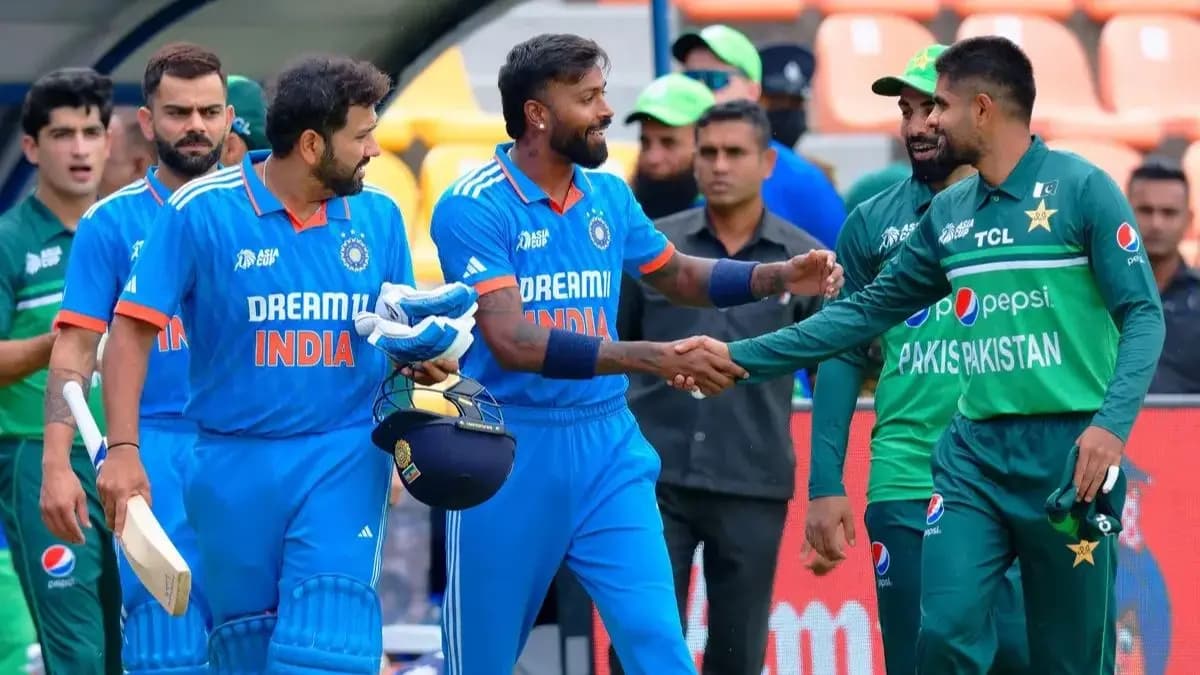 Silence is the best answer says former Pakistan star cricketer Basit Ali spt 