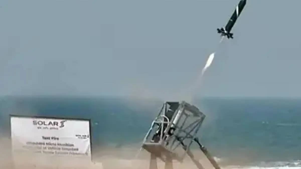 Low-cost Varghabaster system Indias new defense weapon 