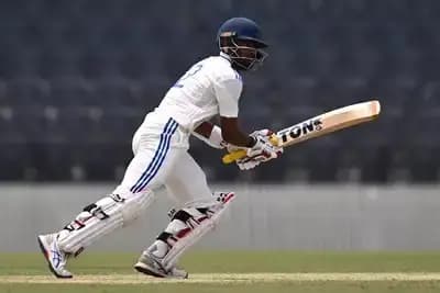 Abhimanyu Easwaran flops again for India A-internet reacts 