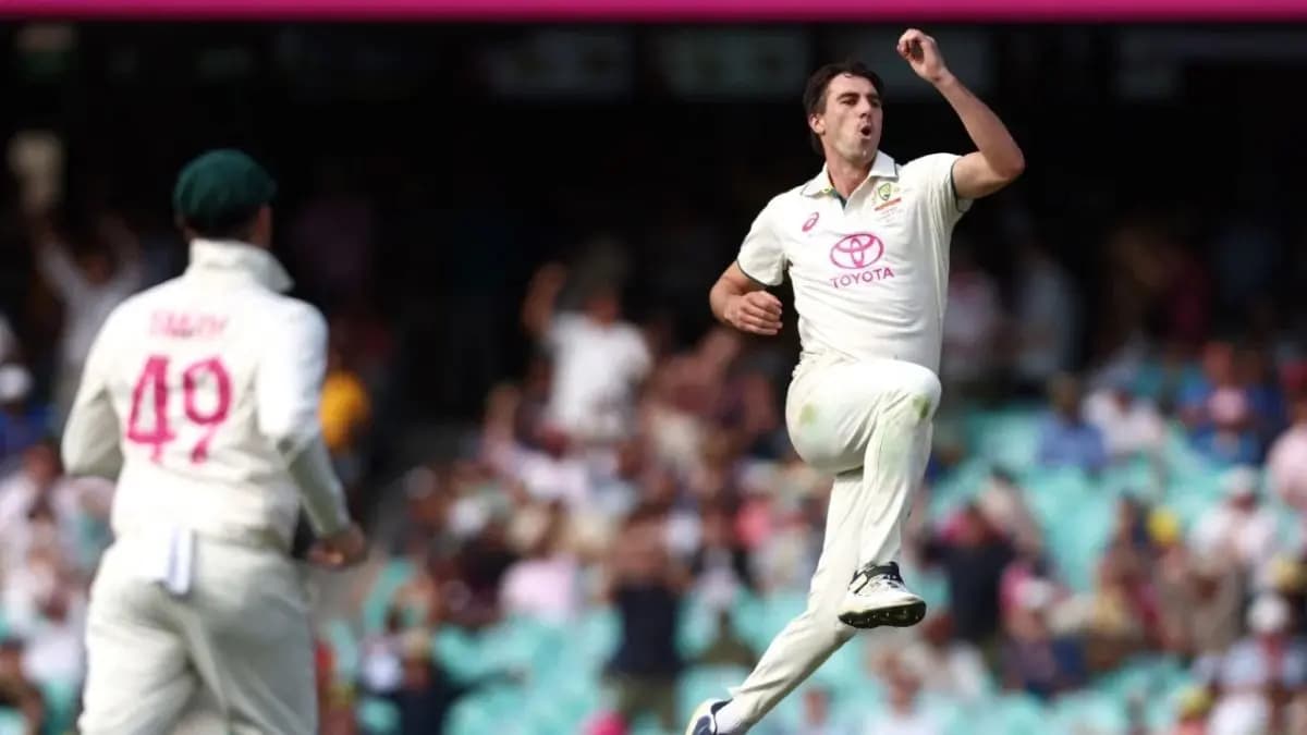  Australia beats India in Sydney and emerges victorious in Border Gavaskar Trophy spt 