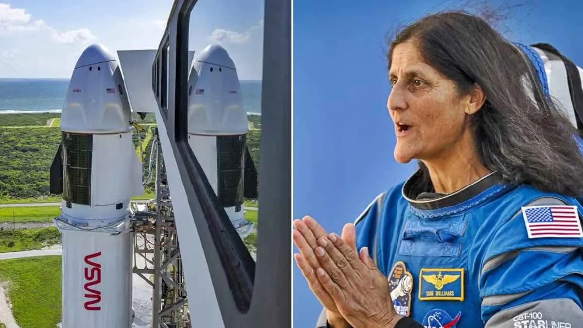 Sunita Williams miss Space as she prepares to return to Earth