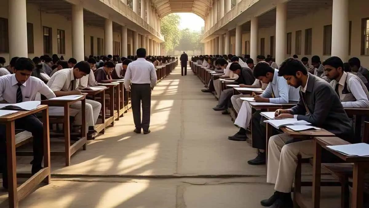 Student enrolled in dual degree at IIT appears for GATE for Fun then Rank 18