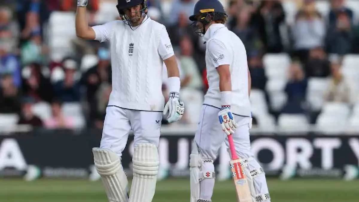 Joe Root creates World Record 