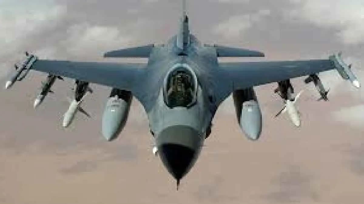 Air Force hold war games along Inernational Border with Pakistan