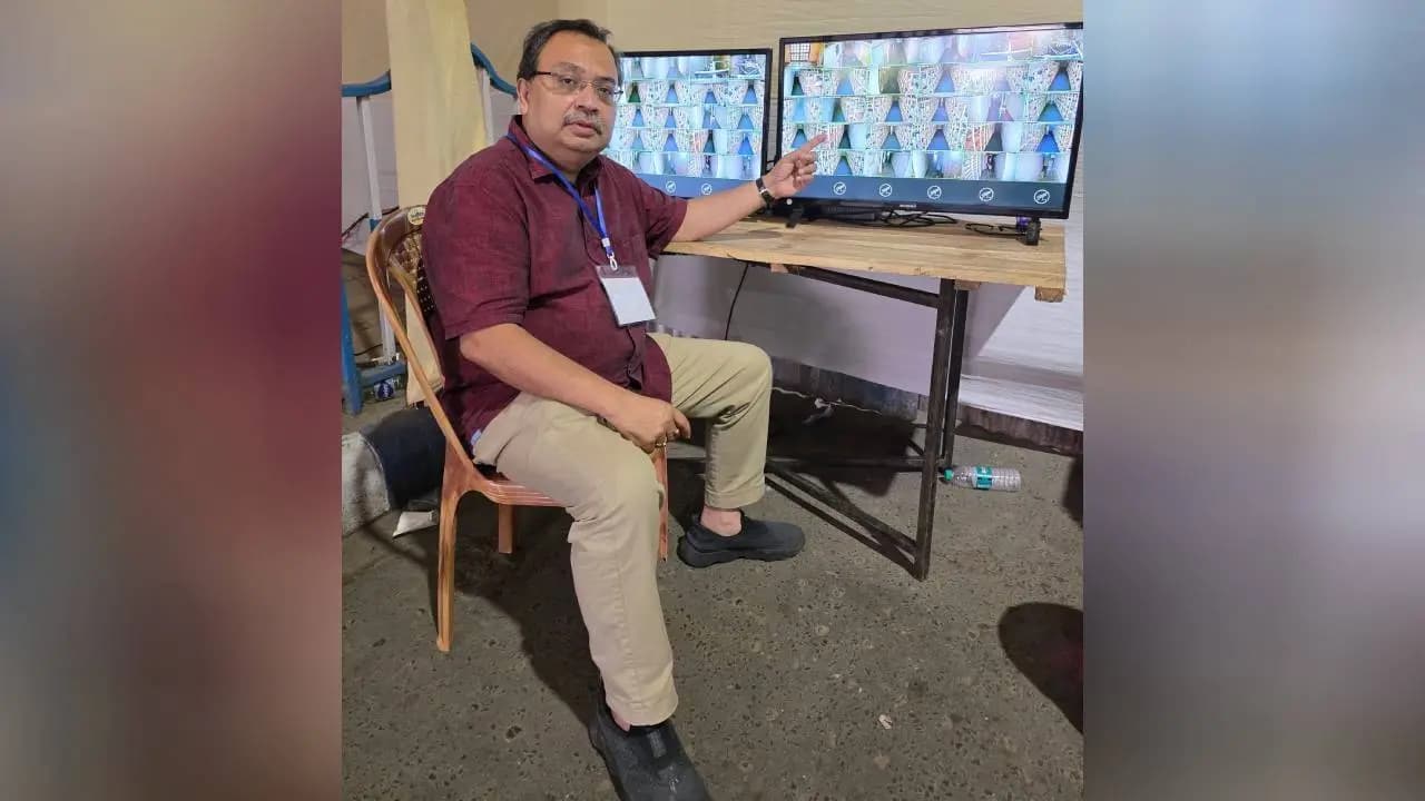 Kunal Ghosh facebook post after chaos at khudiram anusilan kendra