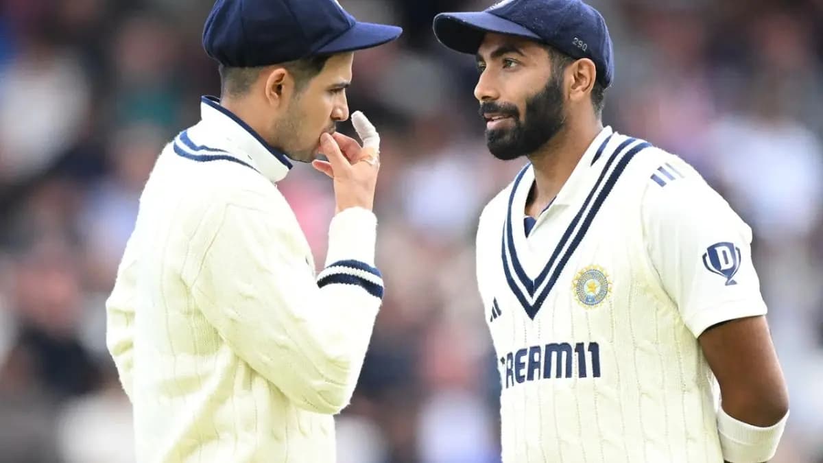 Young speedster Harshit Rana has been released by the team management after humiliating loss in first test against England 