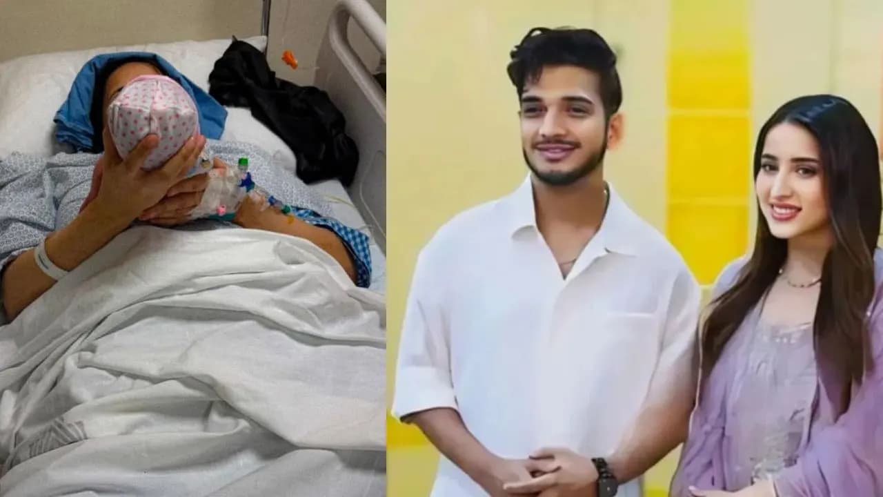 Bigg Boss game munawar Faruqui becomes father welcomes baby girl