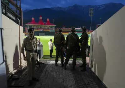 Punjab vs Mumbai match shifted from Dharamshala to Ahmedabad 