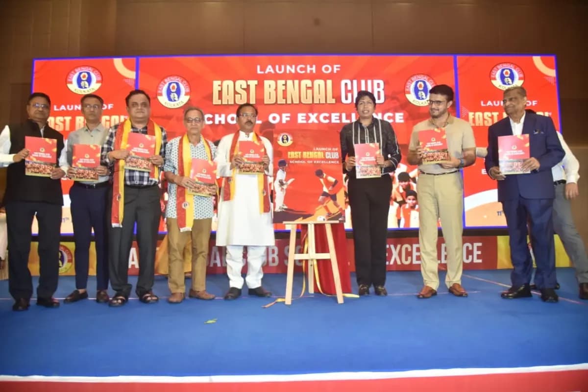 East Bengal Club School of Excellence launched-a transformative new chapter in clubs history 