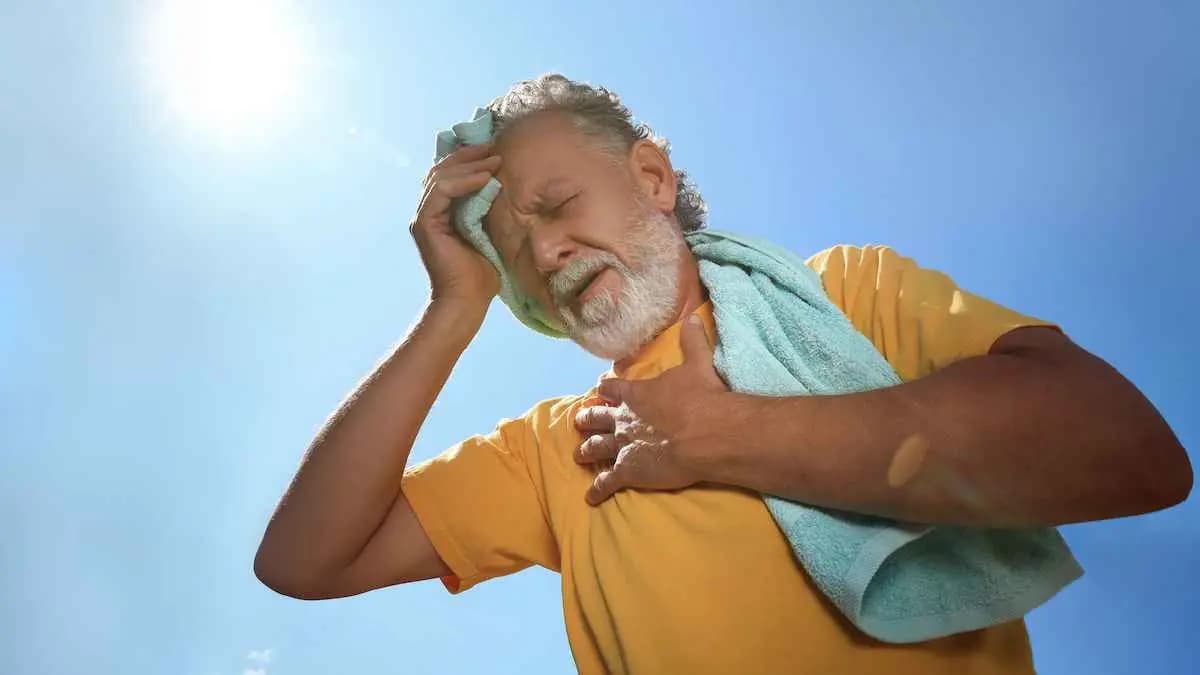 Five foods which can prevent Heat Stroke