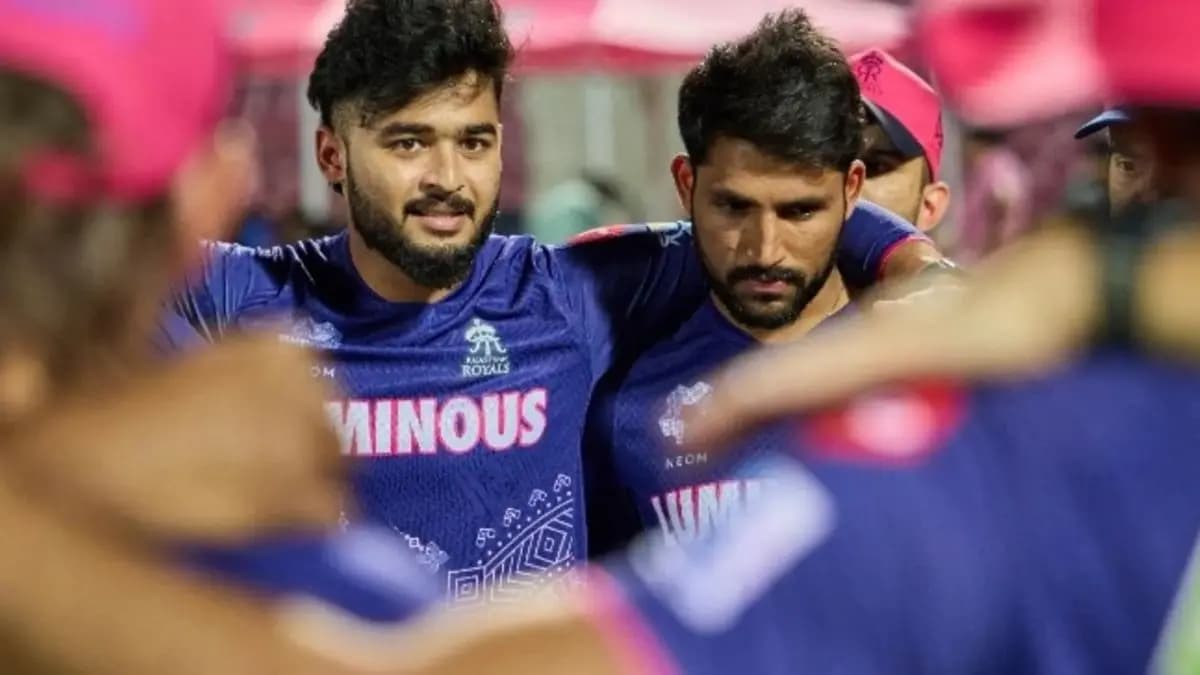 Riyan Parag will be leading Assam side for the upcoming five match one-day series against Namibia